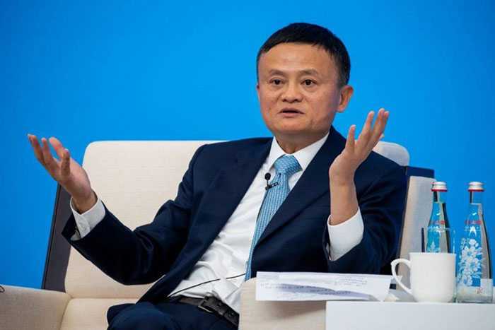 Tỷ phú Jack Ma