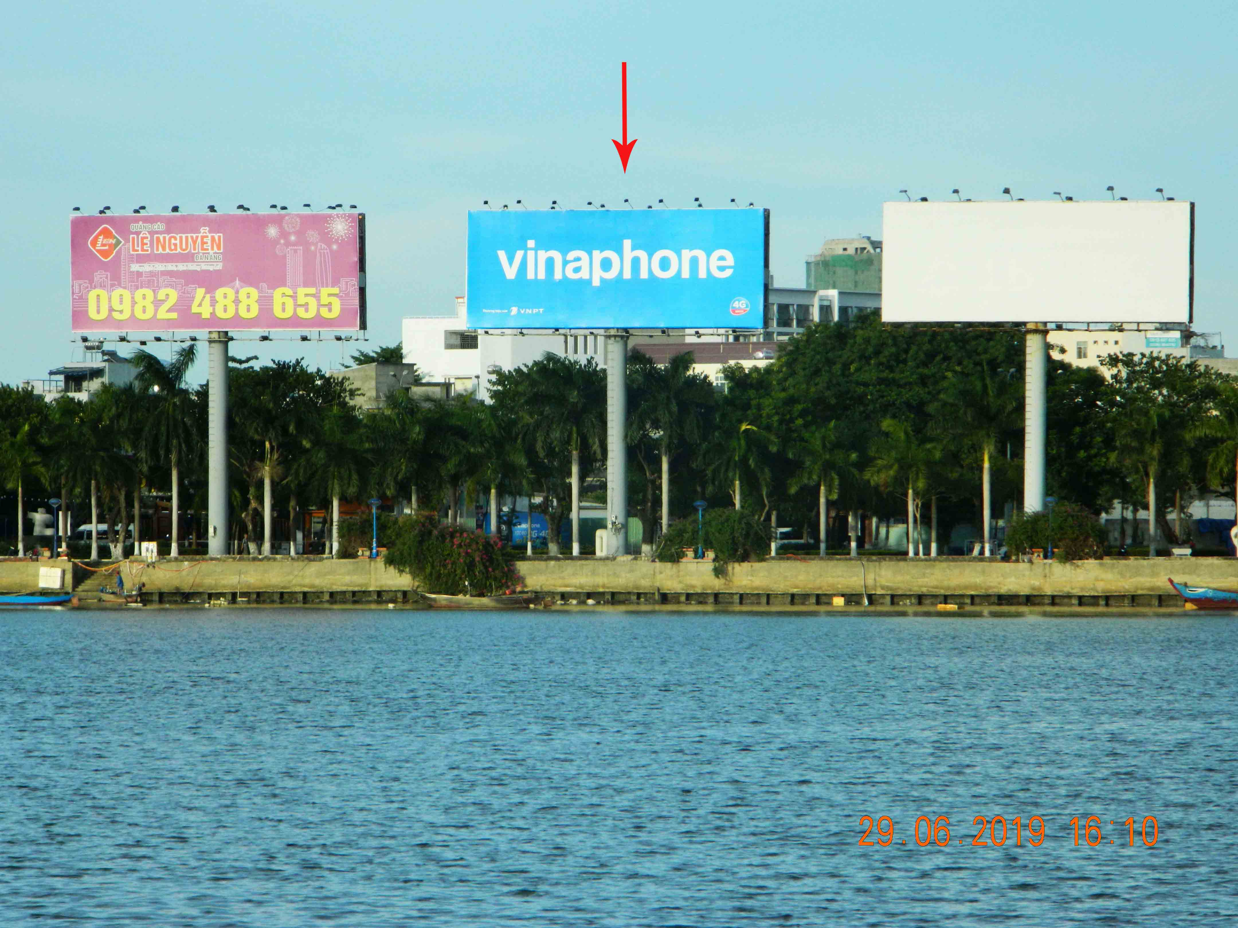 Pano quảng cáo tại Đà Nẵng - Top 50 vị trí đặt biển đắc địa nhất
