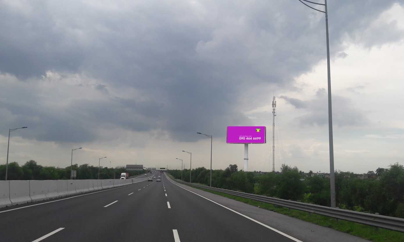 Quảng cáo Km70 +50 (T) cao tốc Hà Nội – Hải Phòng (CT5B), H.Thanh Hà, Hải Dương