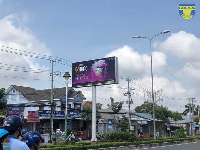 Quảng cáo Hộp đèn quận Ô Môn, Cần Thơ