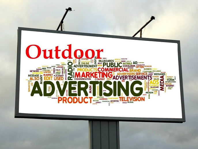 Outdoor advertising