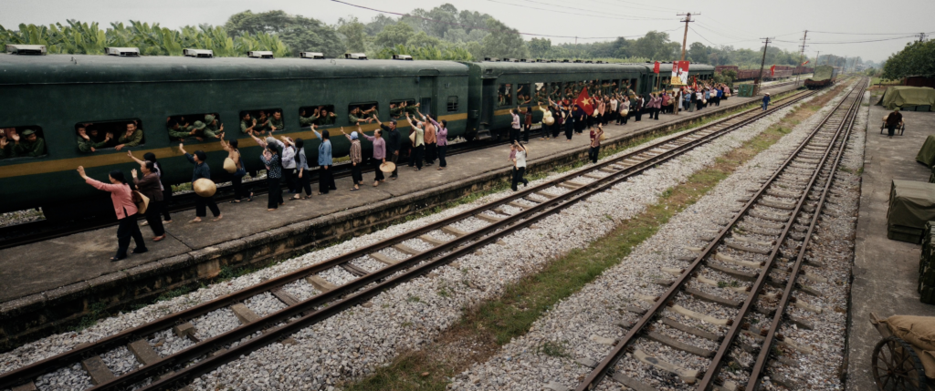 GOLDSUN MEDIA – HÂN HẠNH ĐỒNG HÀNH CÙNG BỘ PHIM LỊCH SỬ “MƯA ĐỎ”