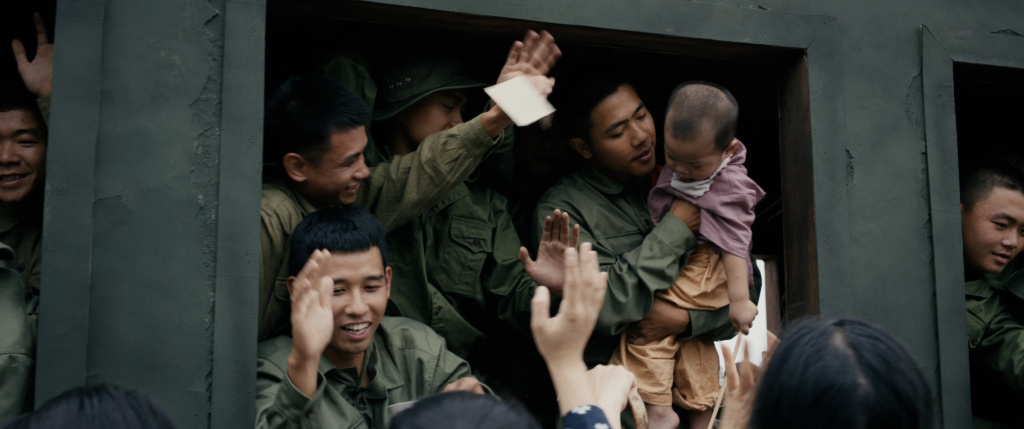 GOLDSUN MEDIA – HÂN HẠNH ĐỒNG HÀNH CÙNG BỘ PHIM LỊCH SỬ “MƯA ĐỎ”