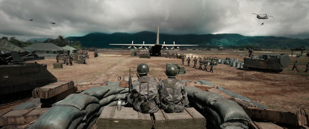 GOLDSUN MEDIA – HÂN HẠNH ĐỒNG HÀNH CÙNG BỘ PHIM LỊCH SỬ “MƯA ĐỎ”