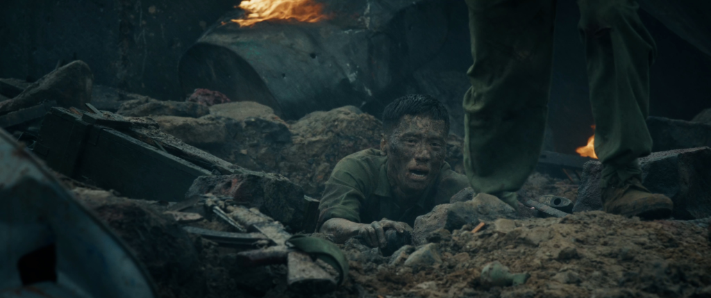 GOLDSUN MEDIA – HÂN HẠNH ĐỒNG HÀNH CÙNG BỘ PHIM LỊCH SỬ “MƯA ĐỎ”