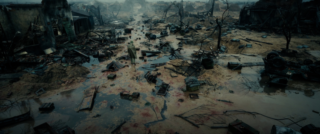 GOLDSUN MEDIA – HÂN HẠNH ĐỒNG HÀNH CÙNG BỘ PHIM LỊCH SỬ “MƯA ĐỎ”