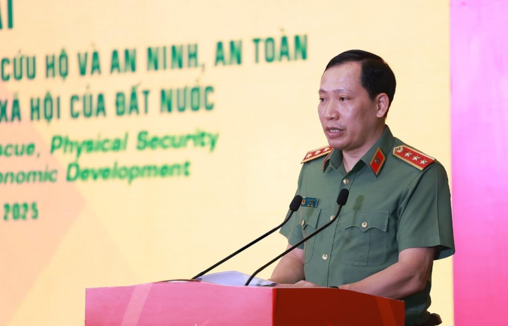 GOLDSUN MEDIA HÂN HẠNH THAM DỰ CÙNG DIỄN ĐÀN ĐỐI THOẠI VỚI DOANH NGHIỆP VỀ PCCC & CNCH