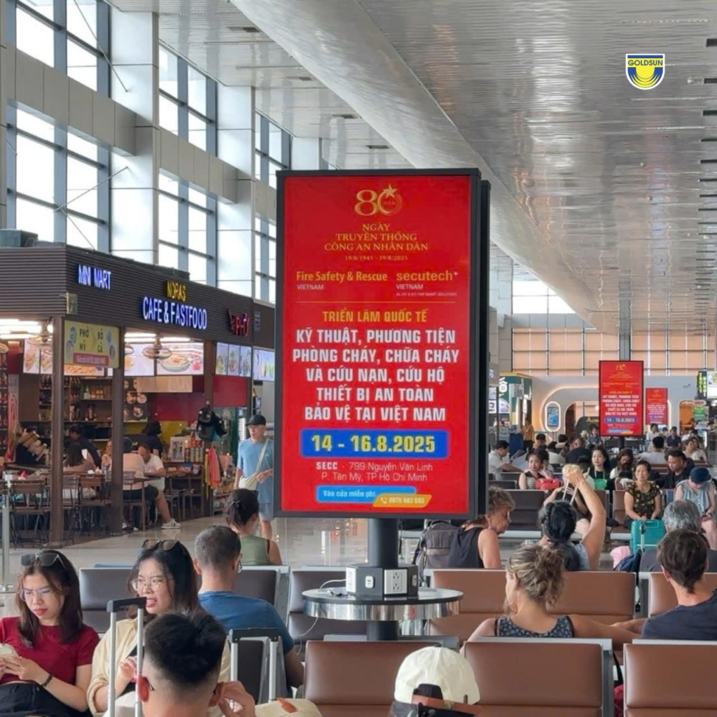 GOLDSUN MEDIA HÂN HẠNH THAM DỰ CÙNG DIỄN ĐÀN ĐỐI THOẠI VỚI DOANH NGHIỆP VỀ PCCC & CNCH