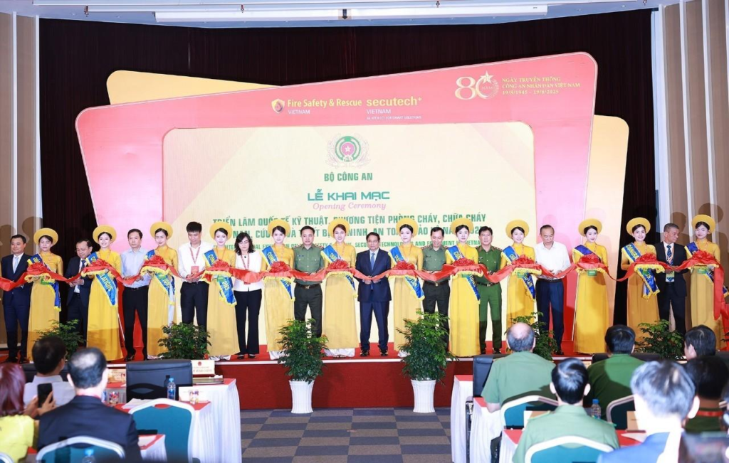 GOLDSUN MEDIA HÂN HẠNH THAM DỰ CÙNG DIỄN ĐÀN ĐỐI THOẠI VỚI DOANH NGHIỆP VỀ PCCC & CNCH