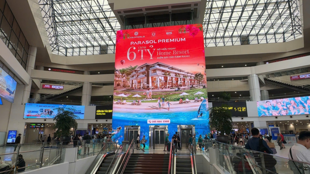GOLDSUN MEDIA CHUYỂN MÌNH MẠNH MẼ VỚI MÀN HÌNH LED THÂN THIỆN MÔI TRƯỜNG