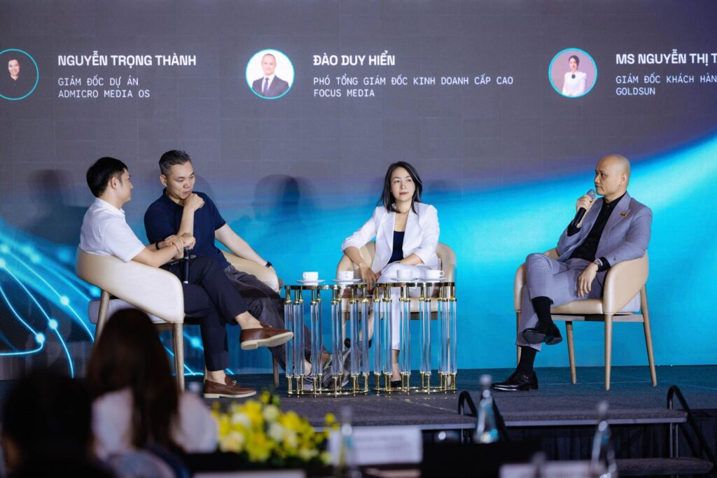 GOLDSUN MEDIA THAM GIA ADMICO AGENCY DAY 2026: KẾT NỐI TĂNG TRƯỞNG TRUYỀN THÔNG TRONG KỶ NGUYÊN AI