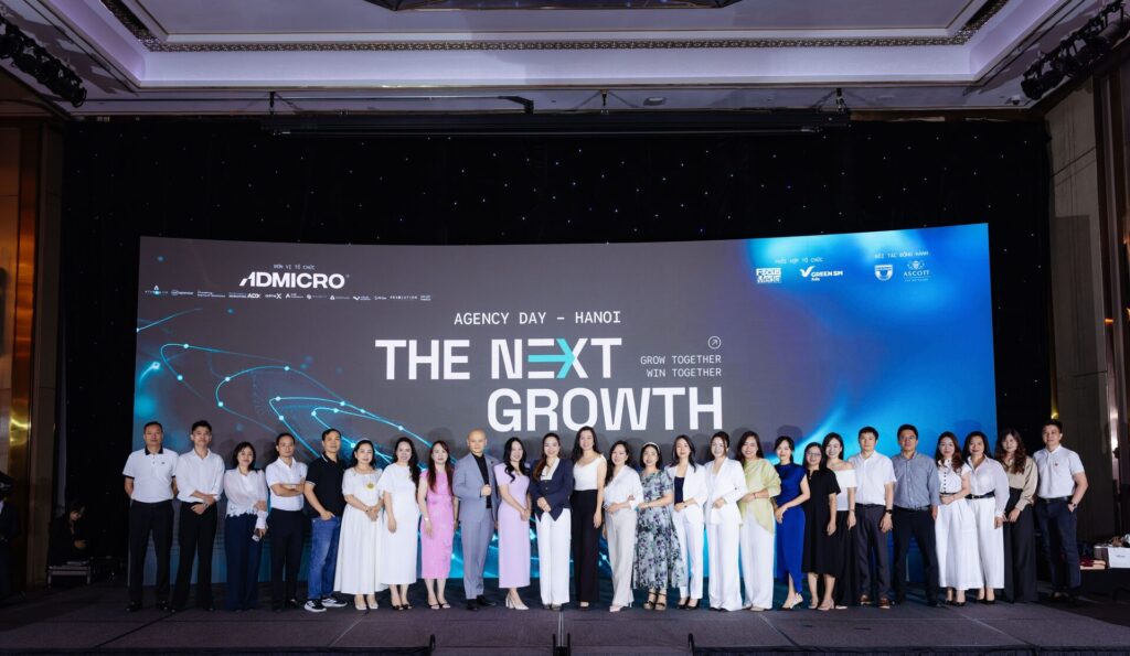 GOLDSUN MEDIA THAM GIA ADMICO AGENCY DAY 2026: KẾT NỐI TĂNG TRƯỞNG TRUYỀN THÔNG TRONG KỶ NGUYÊN AI