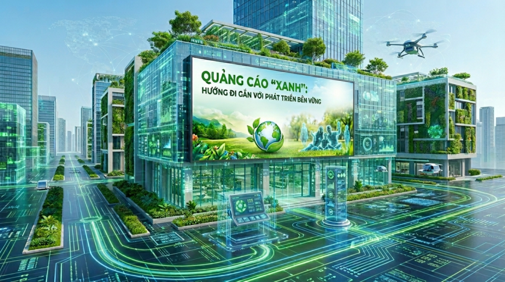 GOLDSUN MEDIA TRIỂN KHAI CHIẾN DỊCH ĐỒNG HÀNH CÙNG DOANH NGHIỆP ESG