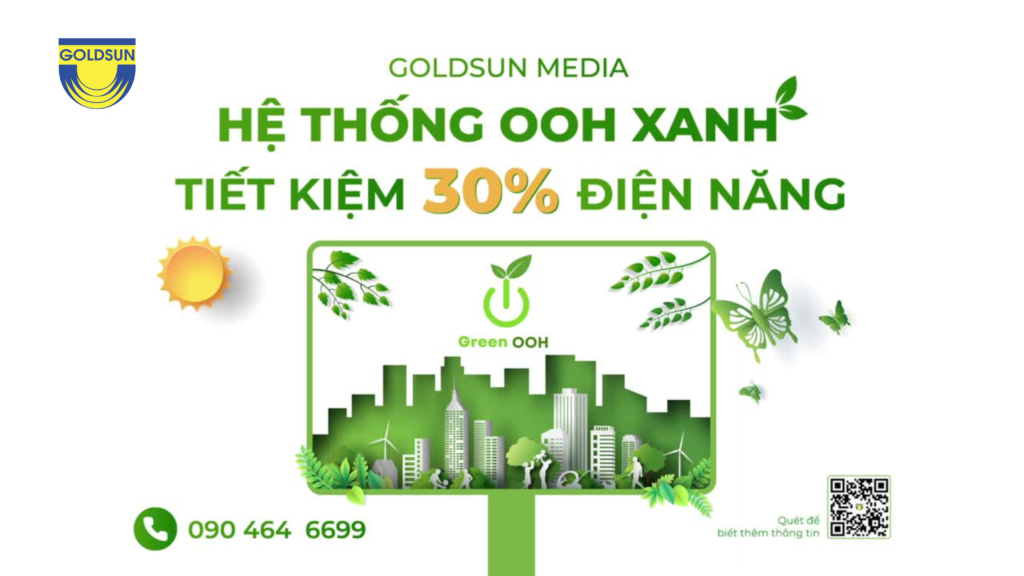 GOLDSUN MEDIA TRIỂN KHAI CHIẾN DỊCH ĐỒNG HÀNH CÙNG DOANH NGHIỆP ESG