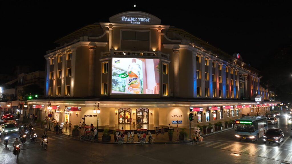 GOLDSUN MEDIA: TỪ OOH TRUYỀN THỐNG ĐẾN HỆ SINH THÁI TRUYỀN THÔNG THÔNG MINH