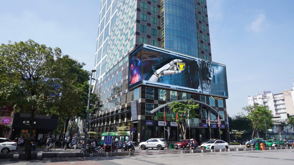 Xu hướng OOH và Digital OOH năm 2026: Khi quảng cáo ngoài trời bước vào kỷ nguyên “tác động thông minh”
