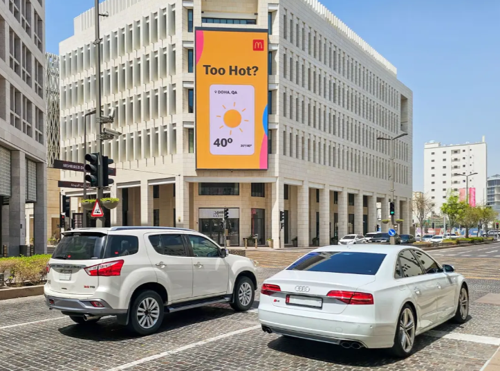 BEST PRACTICES FOR HIGH-IMPACT OUT-OF-HOME CREATIVE