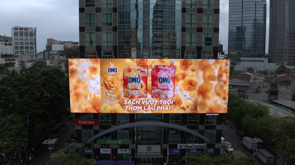 DOOH THẾ HỆ MỚI: KHI QUẢNG CÁO NGOÀI TRỜI BƯỚC VÀO KỶ NGUYÊN DỮ LIỆU