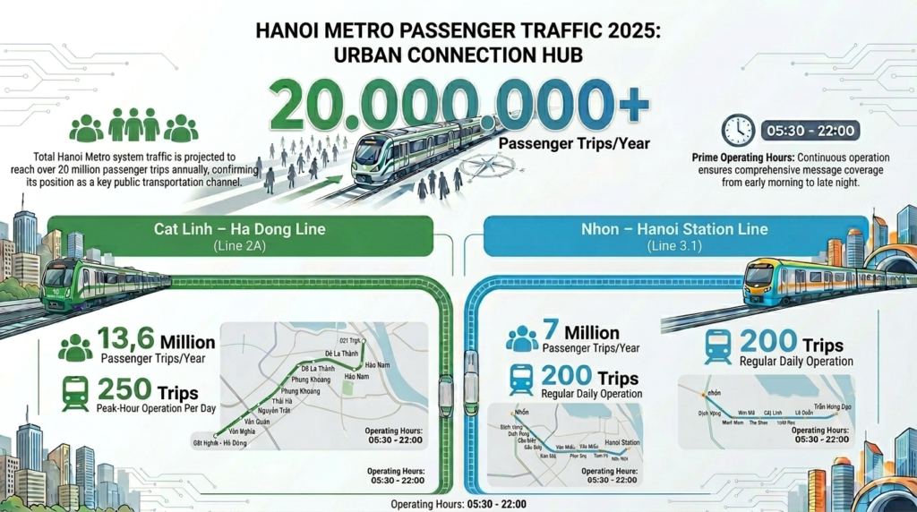 METRO ADVERTISING – AN EXCLUSIVE OOH SOLUTION HELPING BRANDS OWN URBAN TOUCHPOINTS