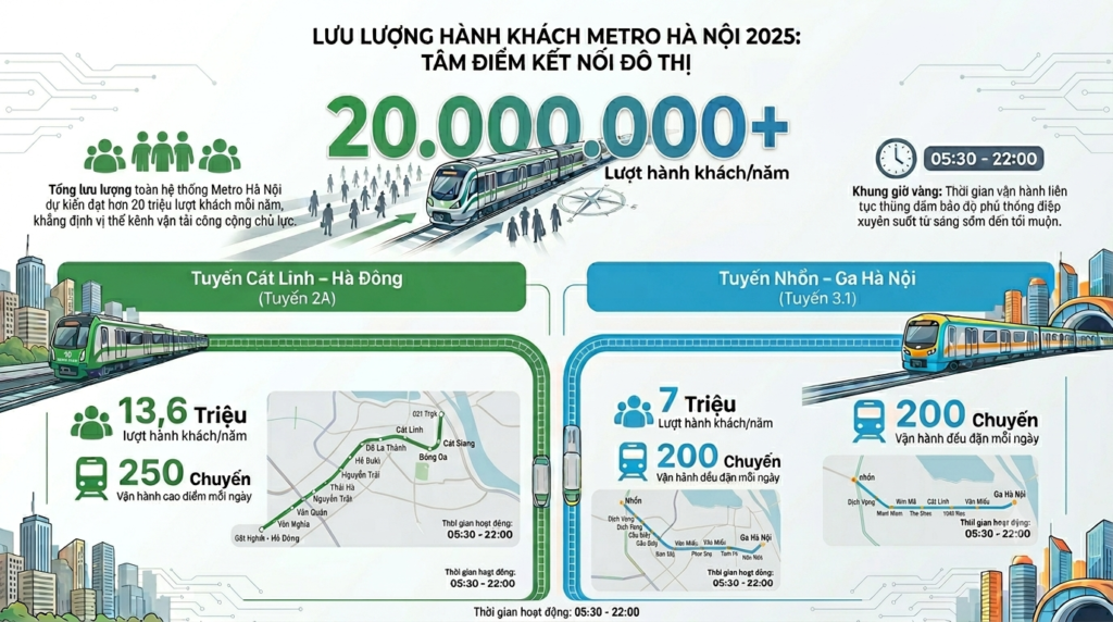 QUẢNG CÁO METRO GIẢI PHÁP OOH ĐỘC QUYỀN GIÚP THƯƠNG HIỆU CHIẾM LĨNH ĐIỂM CHẠM ĐÔ THỊ