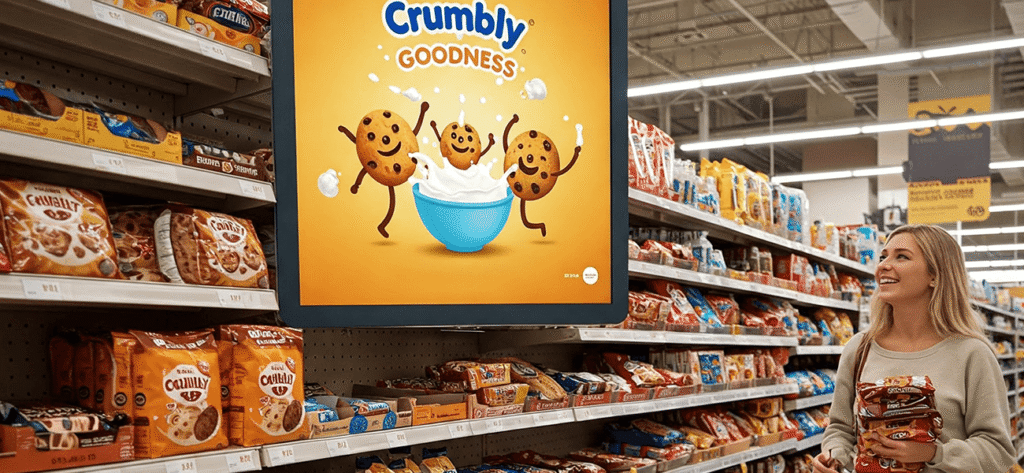 WHAT IS DIGITAL OUT-OF-HOME (DOOH) MEDIA? DEFINITION, EXAMPLES & KEY ADVANTAGES