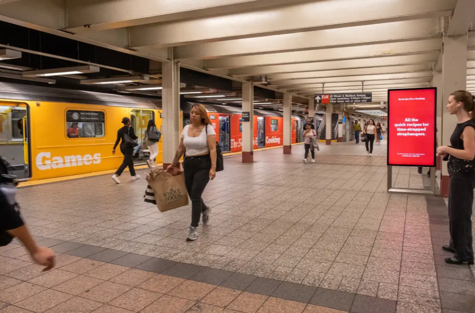 WHAT IS OUT-OF-HOME? A MARKETER’S GUIDE TO OOH MEDIA AND OUTDOOR ADVERTISING