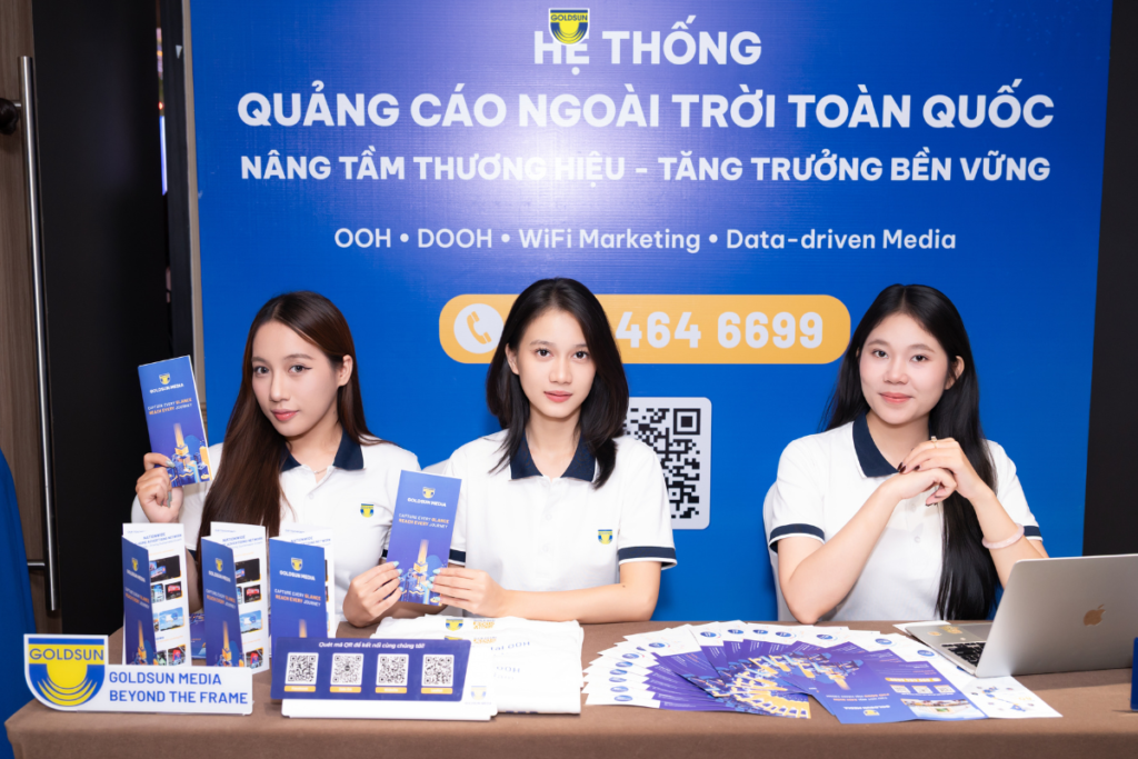 GOLDSUN MEDIA VINH DỰ ĐỒNG HÀNH CÙNG LỄ KỶ NIỆM 25 NĂM THÀNH LẬP HIỆP HỘI QUẢNG CÁO TP. HỒ CHÍ MINH (HAA)
