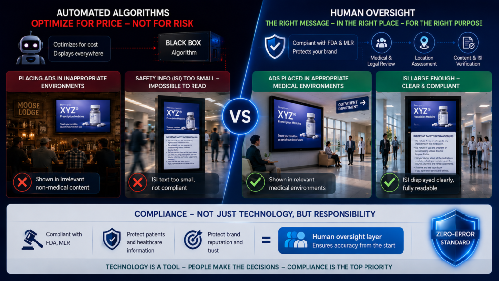 6 KEY SHIFTS RESHAPING PHARMACEUTICAL AND HEALTHCARE ADVERTISING IN THE NEW ERA
