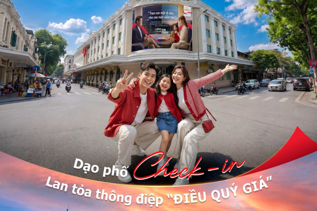 CHIẾN LƯỢC KẾT NỐI O2O QUA TƯƠNG TÁC OOH/DOOH: CASE STUDY FUZE TEA, PRUDENTIAL VÀ RUNNING MAN VIỆT NAM