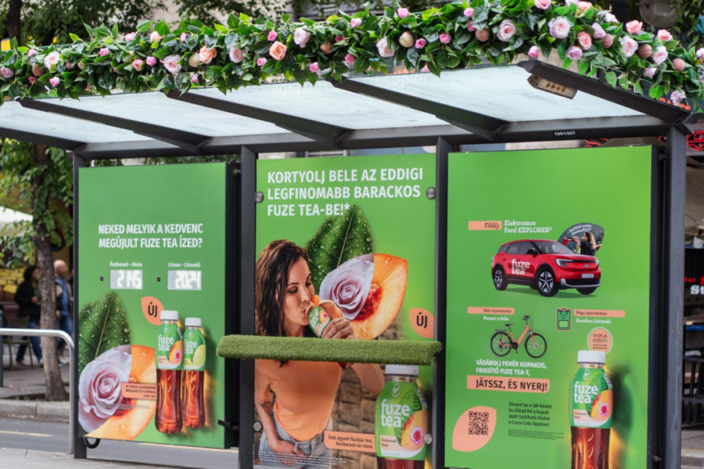 CHIẾN LƯỢC KẾT NỐI O2O QUA TƯƠNG TÁC OOH/DOOH: CASE STUDY FUZE TEA, PRUDENTIAL VÀ RUNNING MAN VIỆT NAM