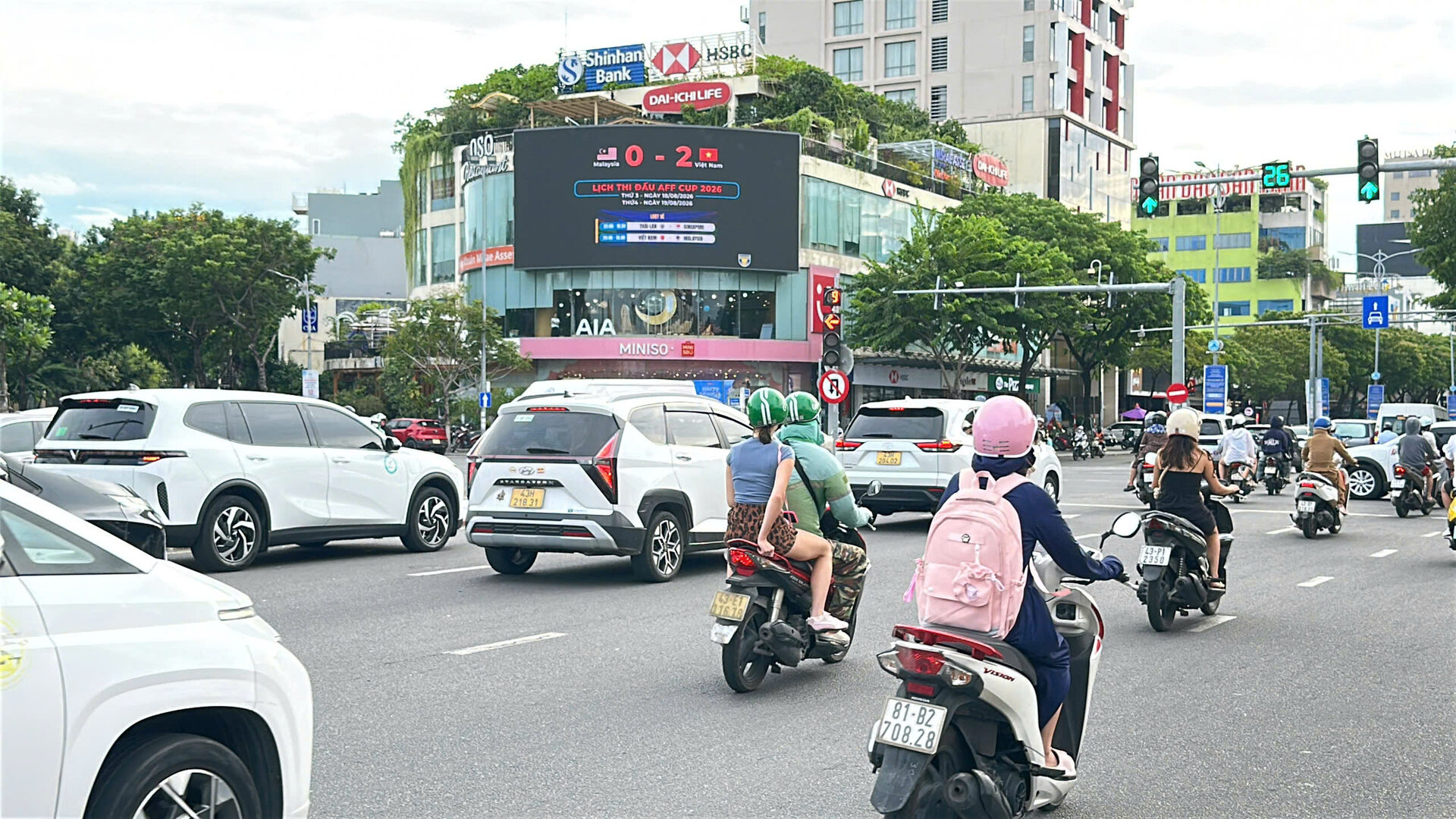 SỨC MẠNH CỦA DYNAMIC DIGITAL OOH QUA CASE STUDY VIỆT NAM VÔ ĐỊCH ASEAN CUP 2026