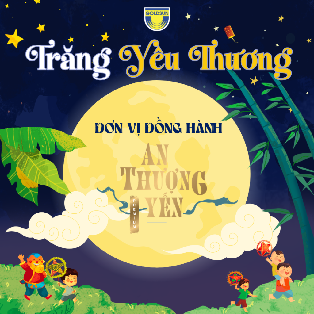 TRĂNG YÊU THƯƠNG 2026 – MANG MÙA TRĂNG ẤM ÁP ĐẾN VỚI CÁC BỆNH NHI