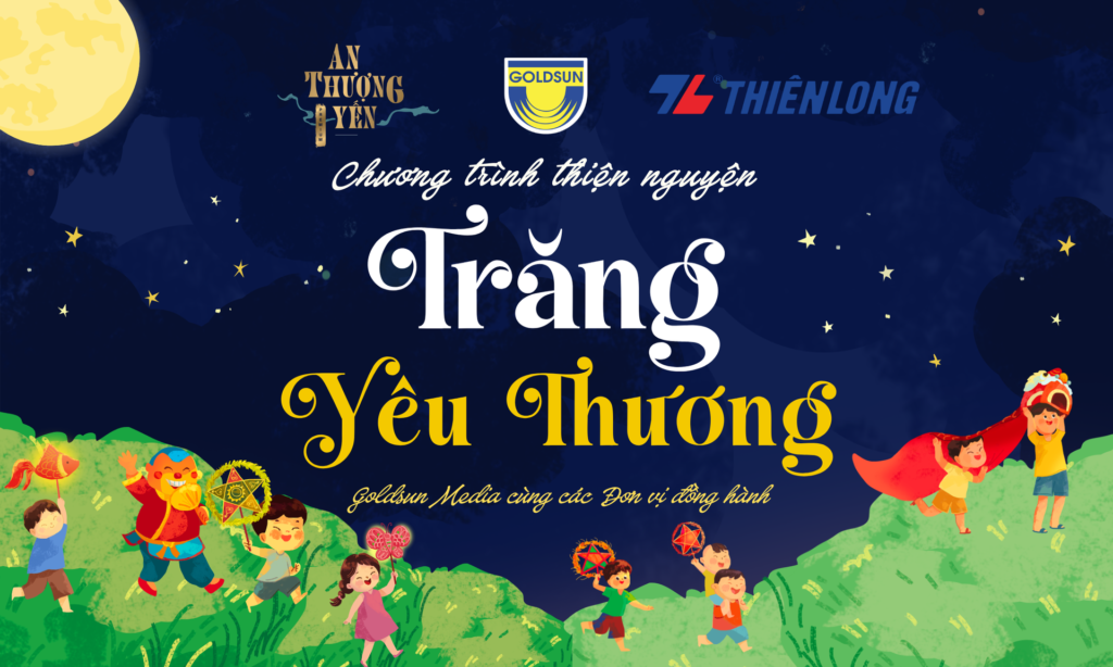 TRĂNG YÊU THƯƠNG 2026 – MANG MÙA TRĂNG ẤM ÁP ĐẾN VỚI CÁC BỆNH NHI