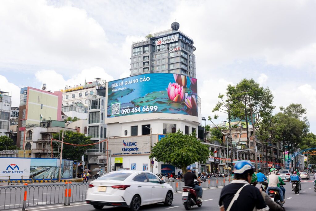 GOLDSUN MEDIA ĐỒNG HÀNH CÙNG FD 2026: LAN TỎA HÌNH ẢNH TP.HCM NĂNG ĐỘNG, SÁNG TẠO VÀ HỘI NHẬP