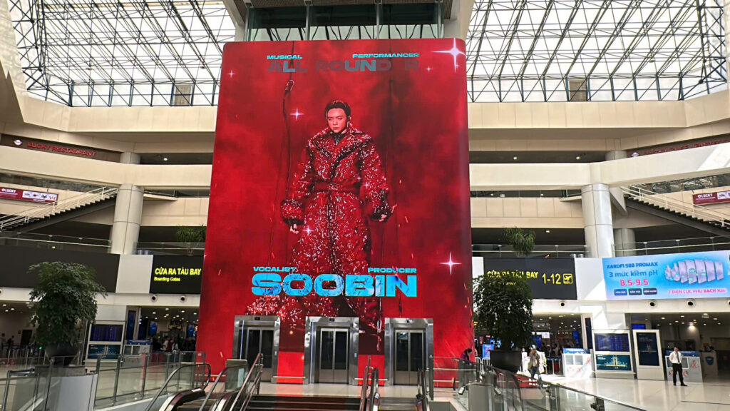 IDOL ADVERTISING LÀ GÌ? GIẢI PHÁP QUẢNG CÁO THẦN TƯỢNG OOH/DOOH TRỌN GÓI TỪ GOLDSUN MEDIA