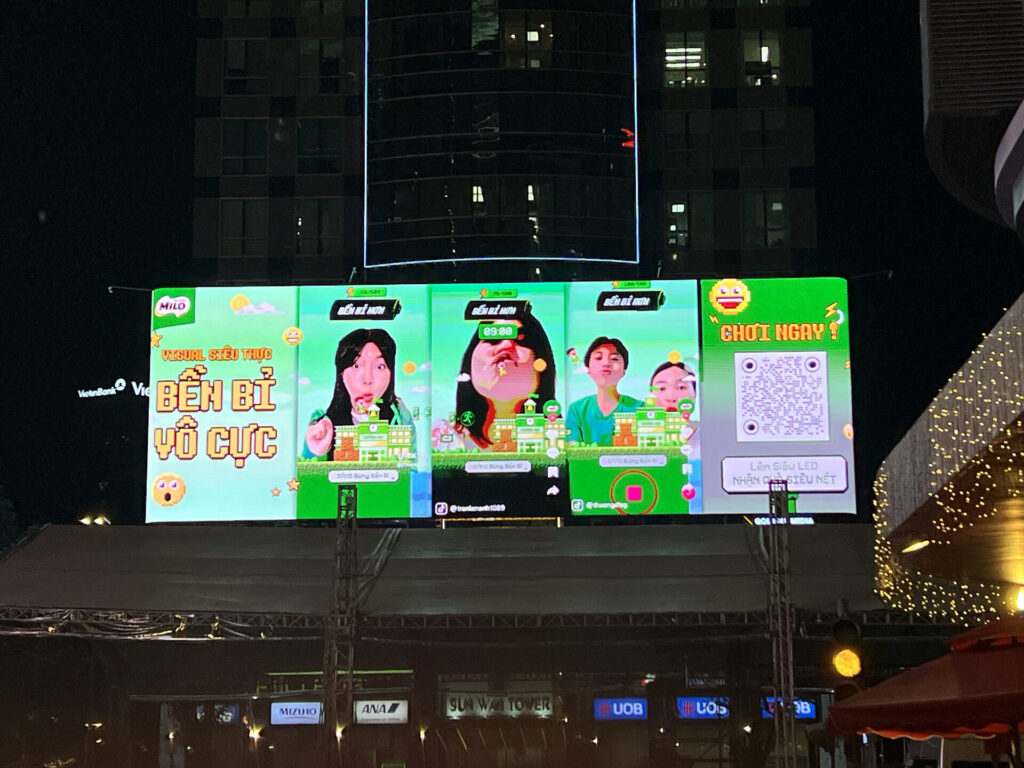 OOH/DOOH 2026: KHI MÀN HÌNH NGOÀI TRỜI TRỞ THÀNH MỘT PHẦN CỦA DÒNG CHẢY VĂN HÓA