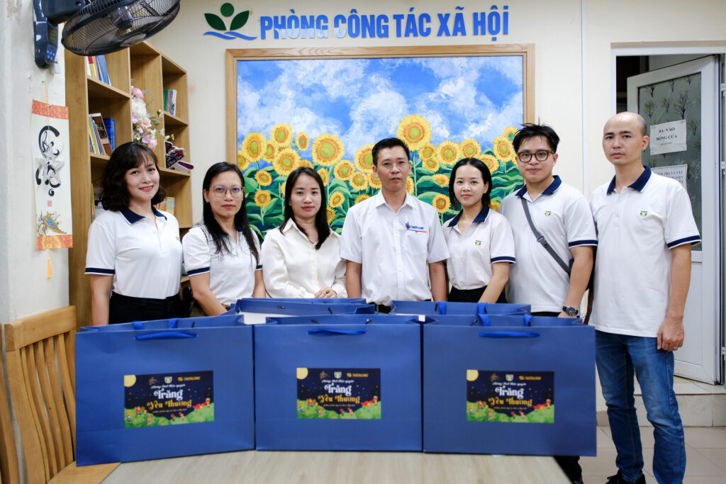 TRĂNG YÊU THƯƠNG 2026 – LAN TỎA YÊU THƯƠNG ĐẾN NHỮNG EM NHỎ TRÊN HÀNH TRÌNH ĐIỀU TRỊ