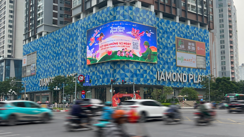 TỪ NHỮNG MÀN HÌNH DOOH ĐẾN HÀNH TRÌNH CỘNG ĐỒNG: GOLDSUN MEDIA MỞ RỘNG DẤU ẤN CSR