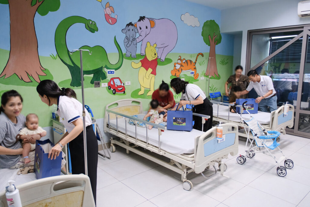 TỪ NHỮNG MÀN HÌNH DOOH ĐẾN HÀNH TRÌNH CỘNG ĐỒNG: GOLDSUN MEDIA MỞ RỘNG DẤU ẤN CSR